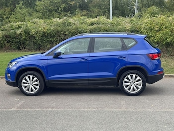 Used SEAT Ateca 2018 for sale - 76068296: Photo 2