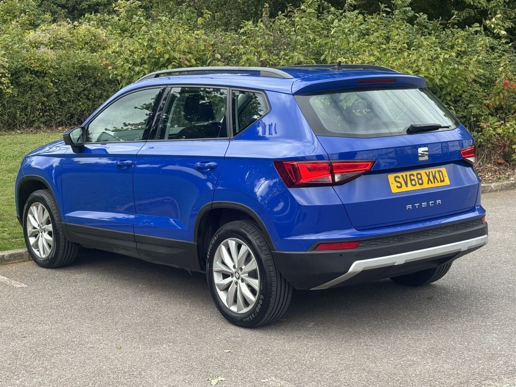 Used SEAT Ateca 2018 for sale - 76068296: Photo 3