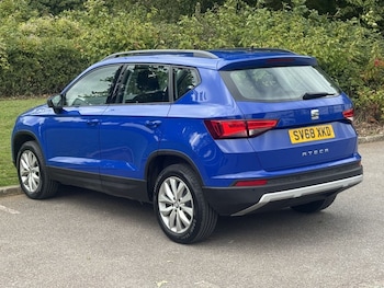 Used SEAT Ateca 2018 for sale - 76068296: Photo 3