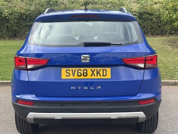 Used SEAT Ateca 2018 for sale - 76068296: Photo 4