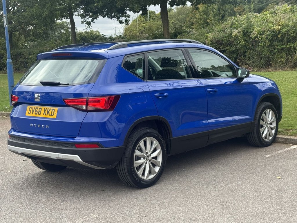Used SEAT Ateca 2018 for sale - 76068296: Photo 5