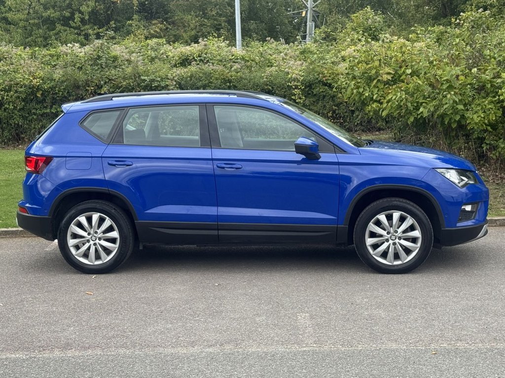 Used SEAT Ateca 2018 for sale - 76068296: Photo 6