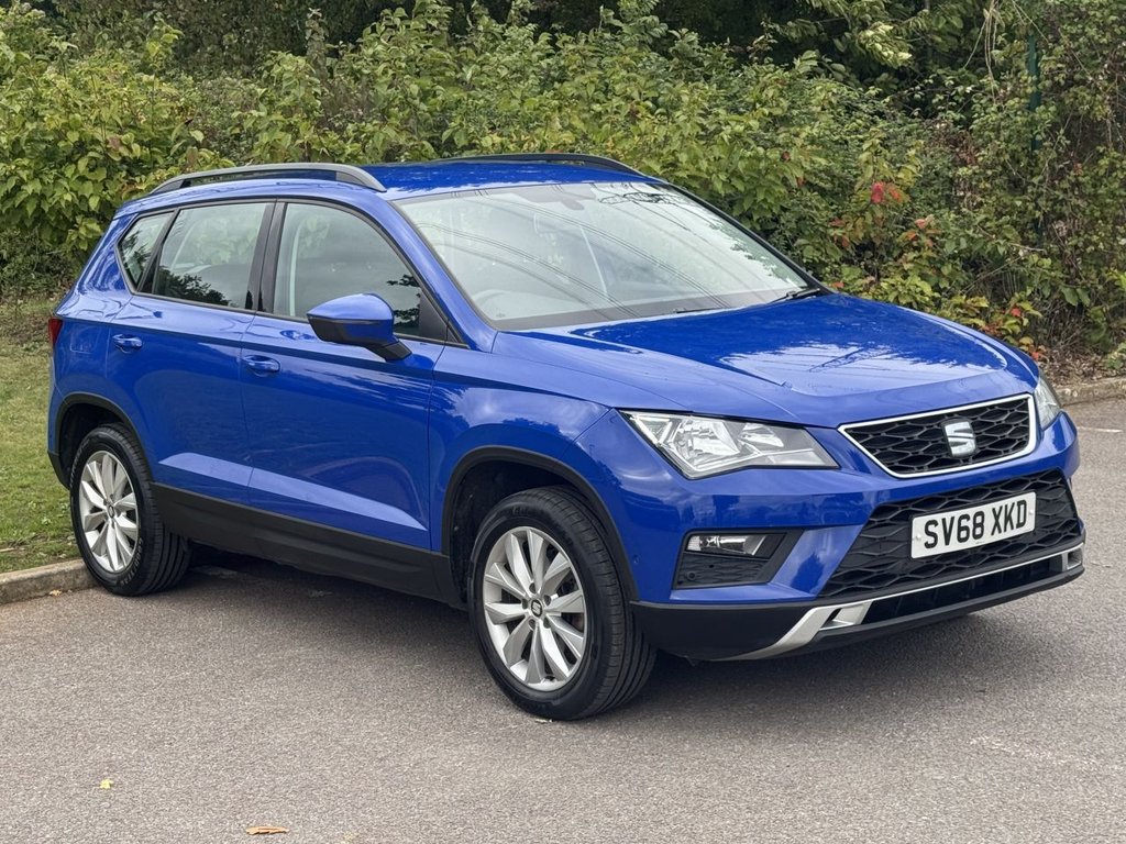 Used SEAT Ateca 2018 for sale - 76068296: Photo 7