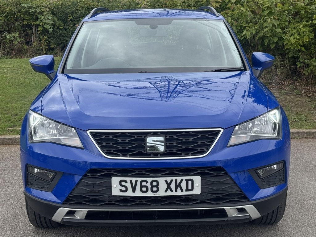 Used SEAT Ateca 2018 for sale - 76068296: Photo 8