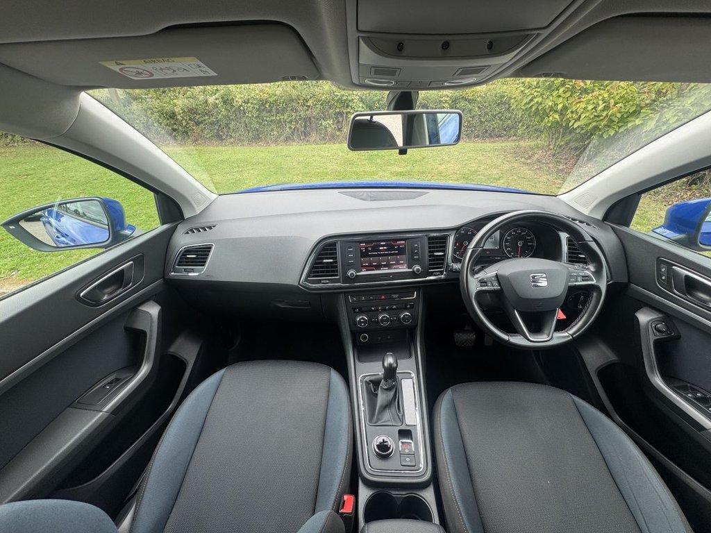 Used SEAT Ateca 2018 for sale - 76068296: Photo 9