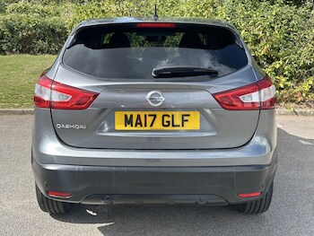 Used Nissan Qashqai 2017 for sale - 75911700: Photo