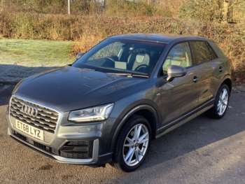 2019 (68) - 1.6 TDI 30 S line SUV 5dr Diesel S Tronic Euro 6 (s/s) (116 ps)