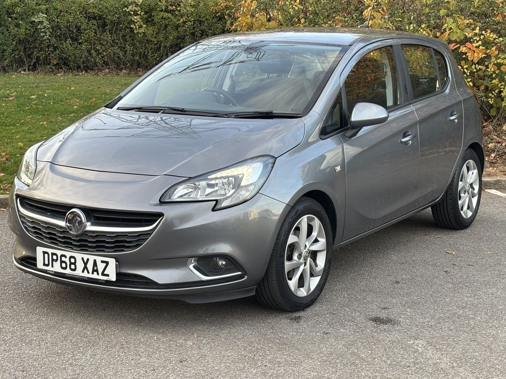 Used Vauxhall Corsa 2018 for sale - 76395893: Photo 1