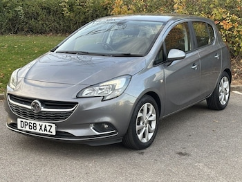 Vauxhall - Corsa