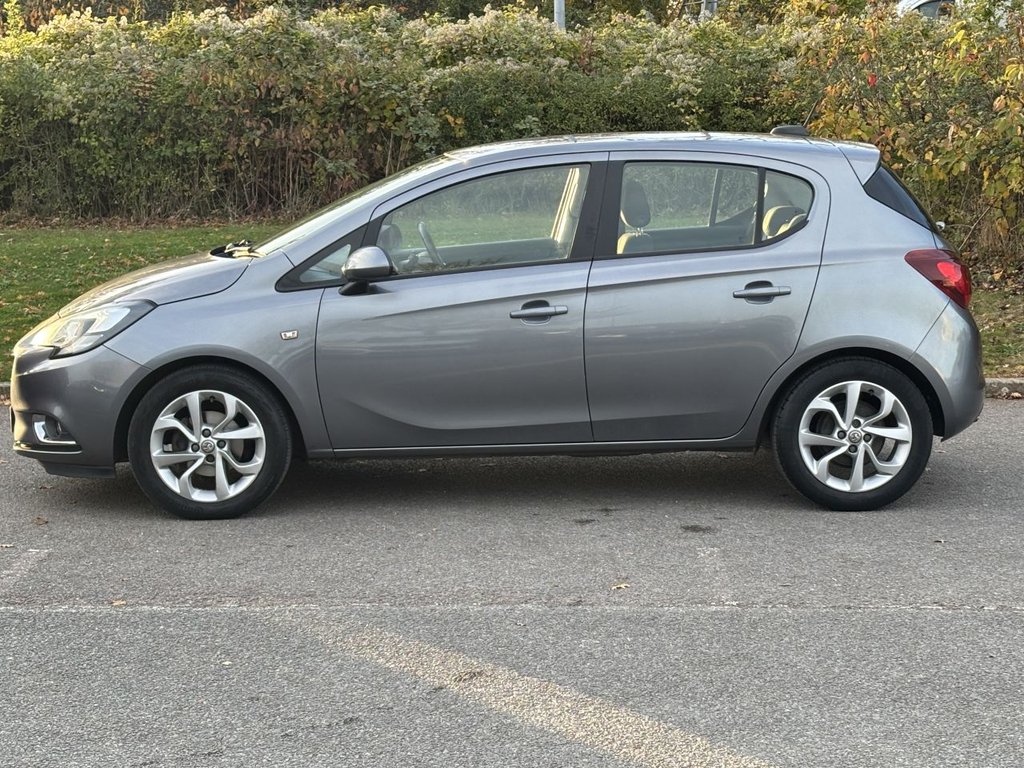 Used Vauxhall Corsa 2018 for sale - 76395893: Photo 2
