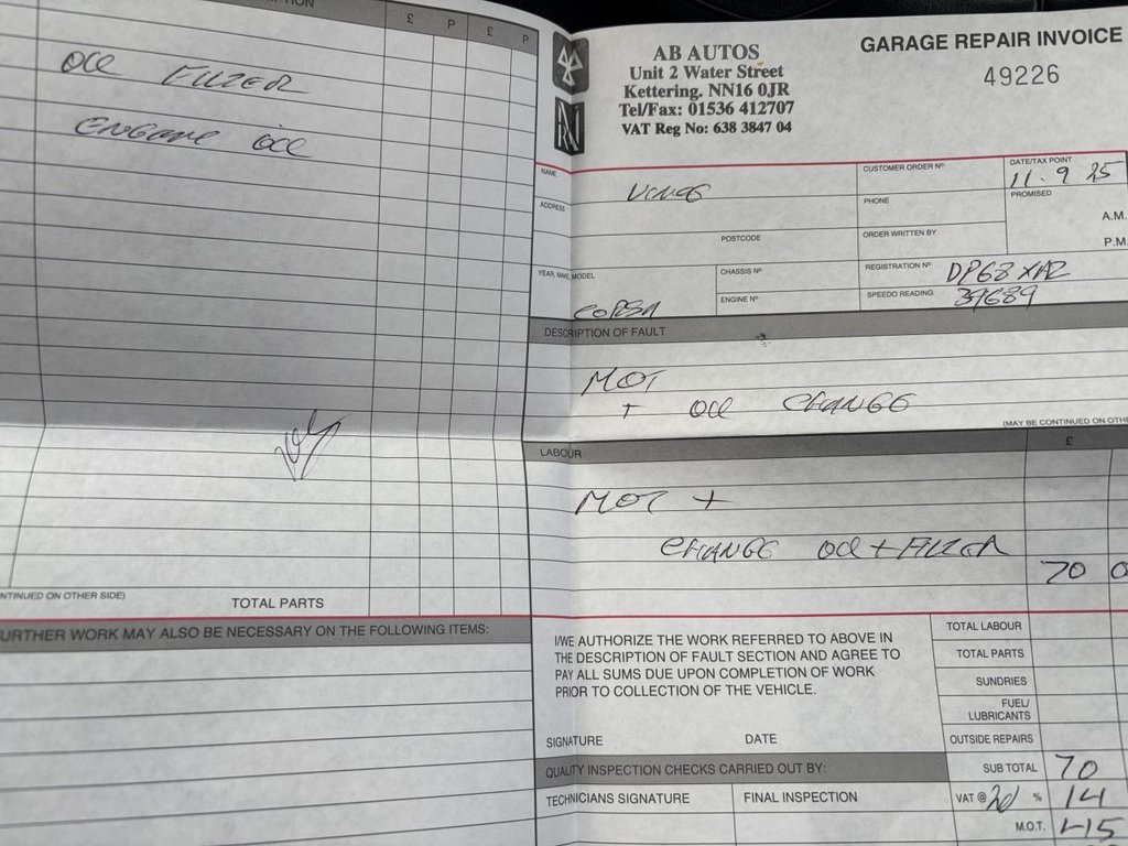 Used Vauxhall Corsa 2018 for sale - 76395893: Photo 21