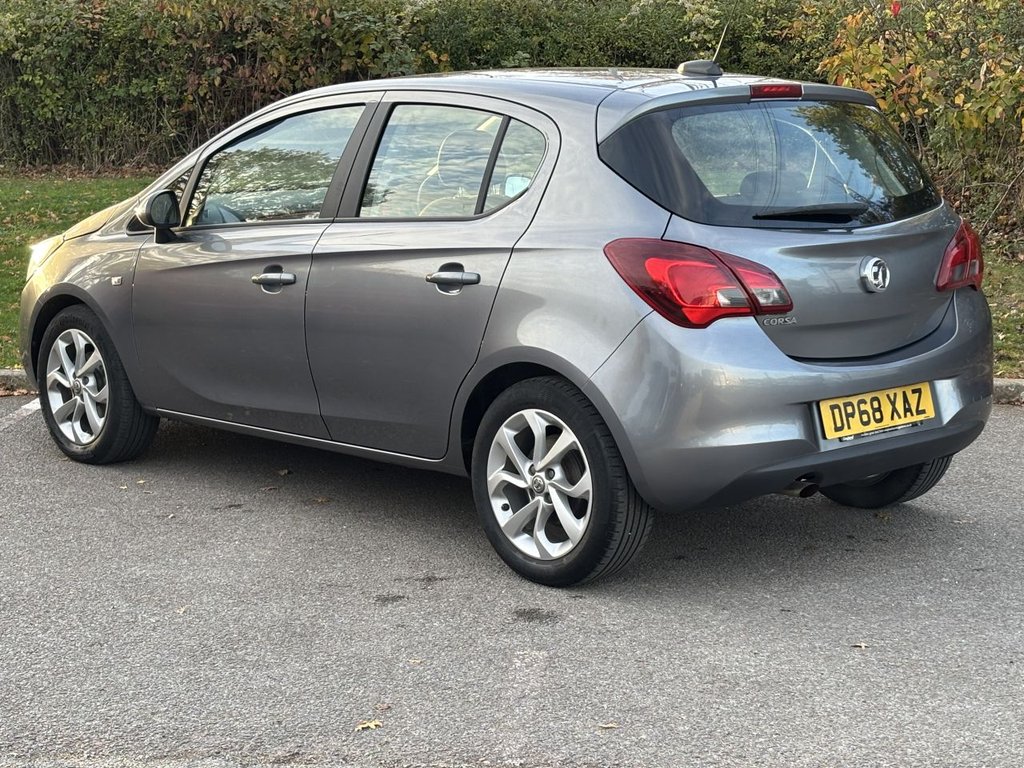 Used Vauxhall Corsa 2018 for sale - 76395893: Photo 3