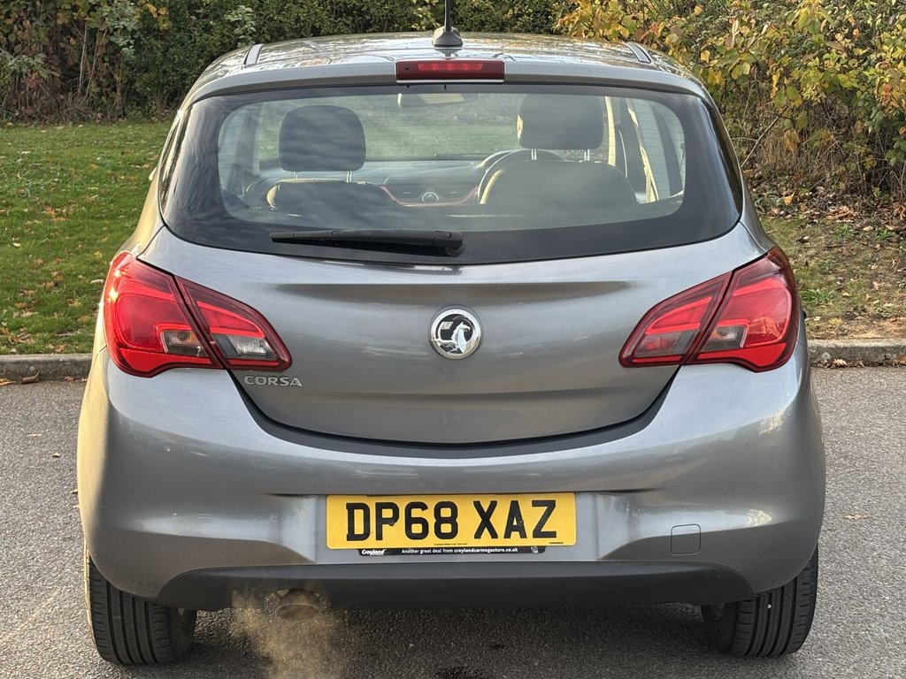 Used Vauxhall Corsa 2018 for sale - 76395893: Photo 4