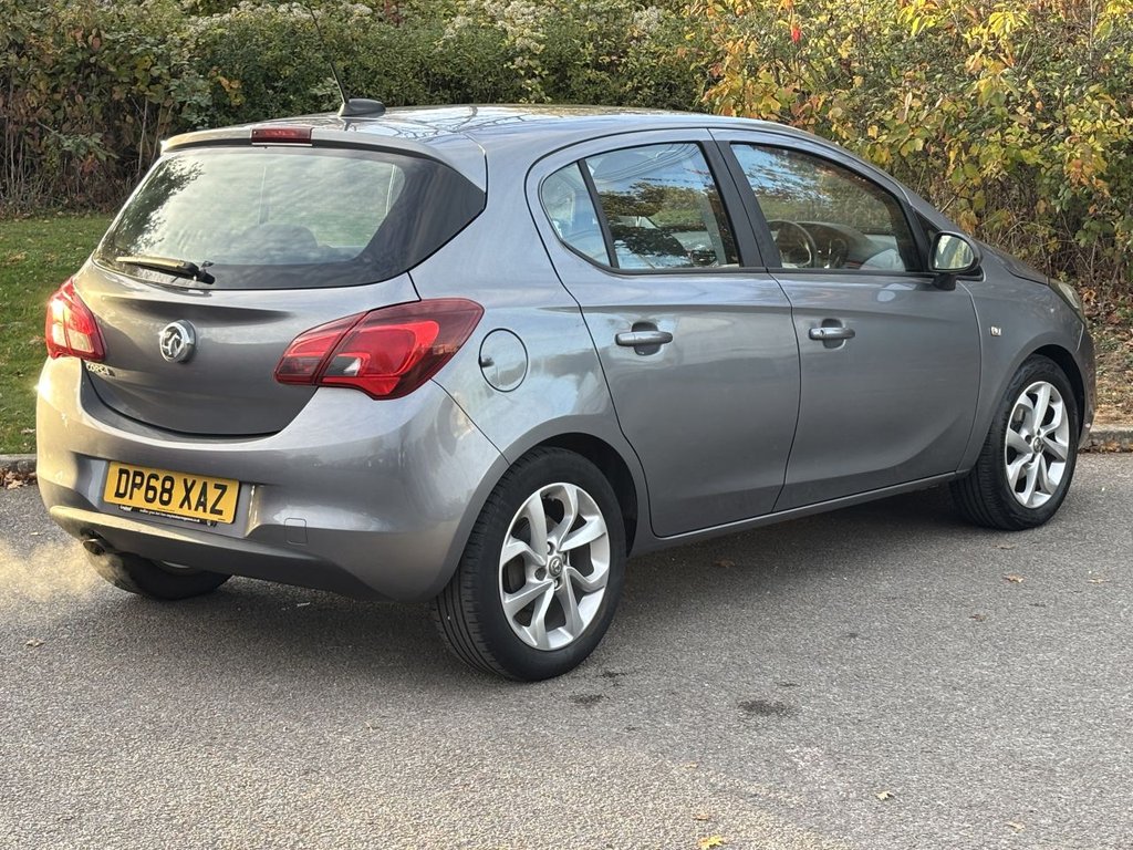 Used Vauxhall Corsa 2018 for sale - 76395893: Photo 5