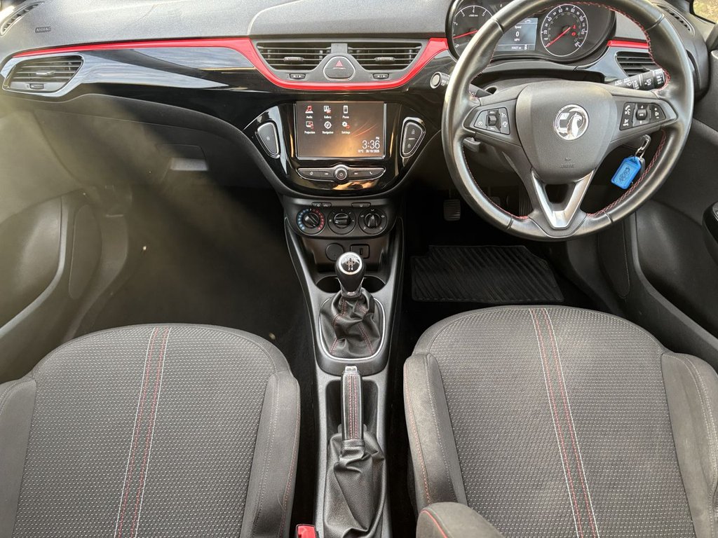 Used Vauxhall Corsa 2018 for sale - 76395893: Photo 9