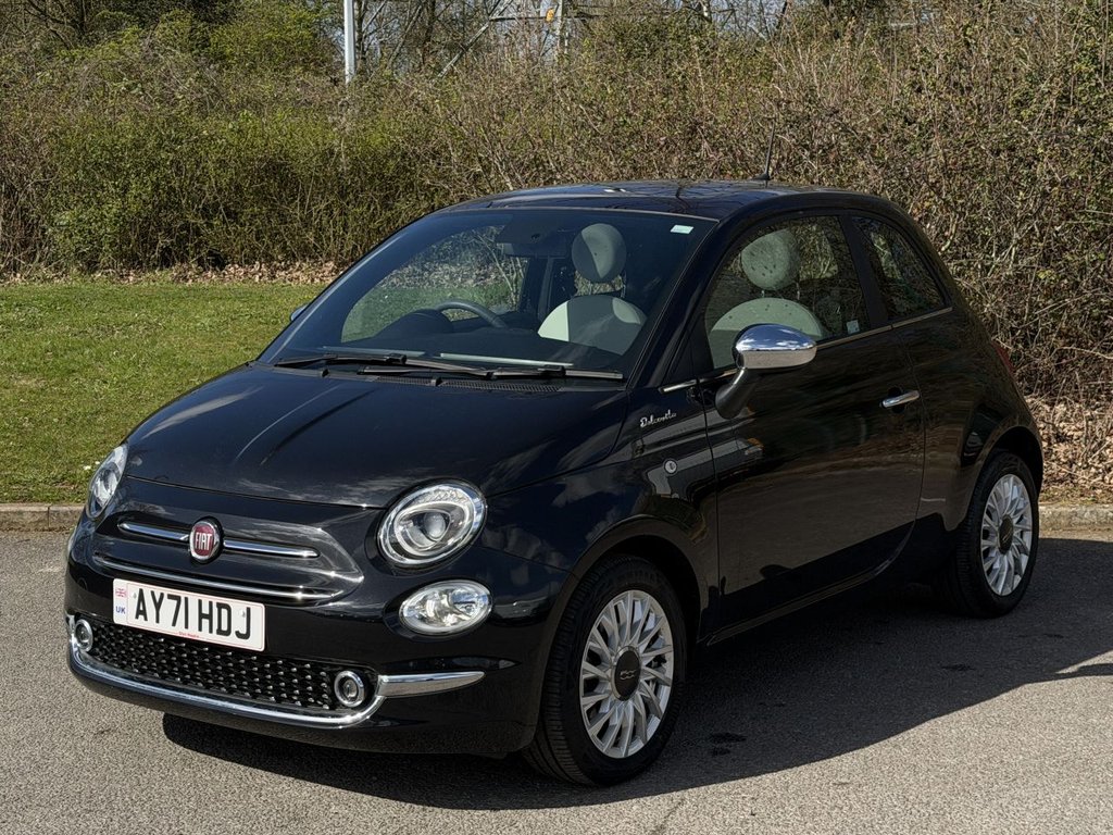 Used Fiat 500 2021 for sale - 78029744: Photo 1