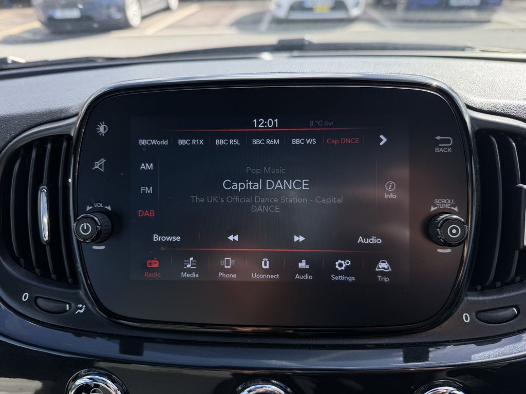 Used Fiat 500 2021 for sale - 78029744: Photo 18