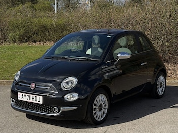 Fiat 500 feature image