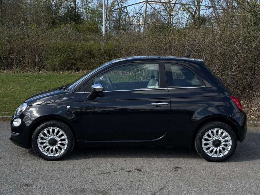 Used Fiat 500 2021 for sale - 78029744: Photo 2