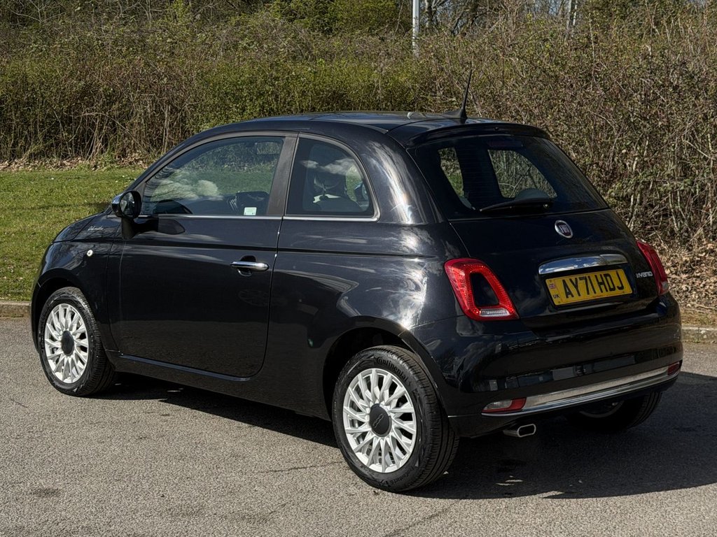 Used Fiat 500 2021 for sale - 78029744: Photo 3