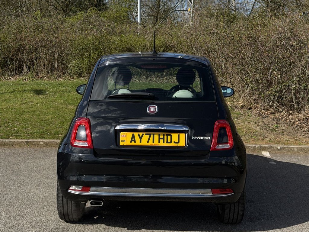 Used Fiat 500 2021 for sale - 78029744: Photo 4