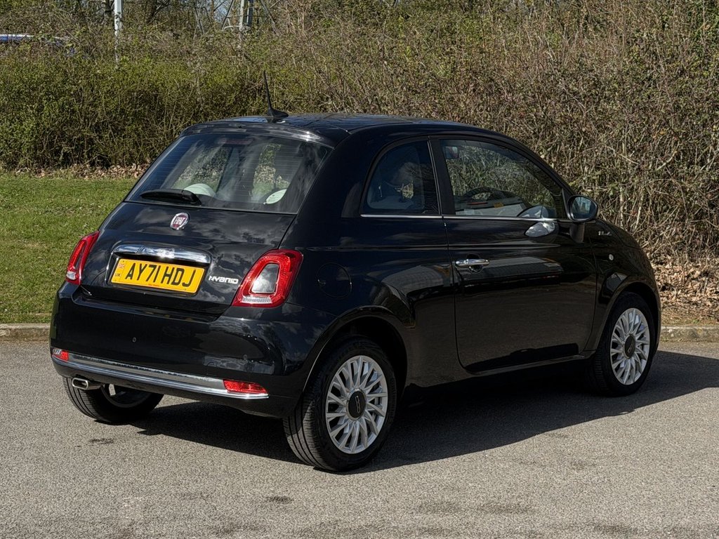 Used Fiat 500 2021 for sale - 78029744: Photo 5