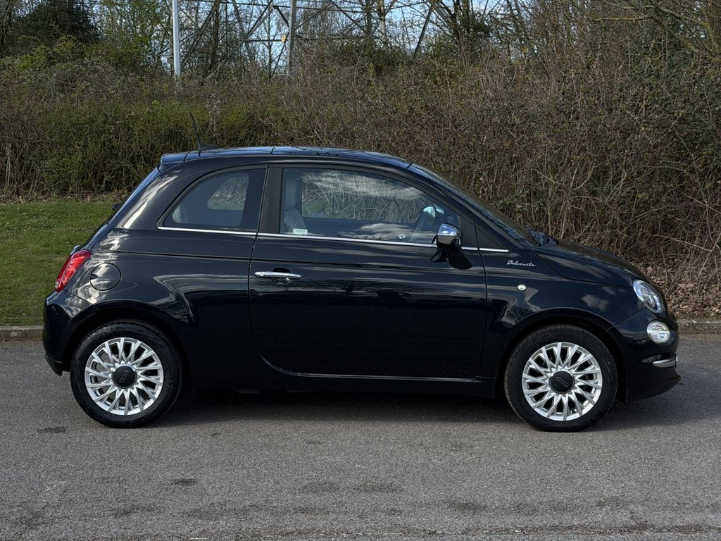 Used Fiat 500 2021 for sale - 78029744: Photo 6