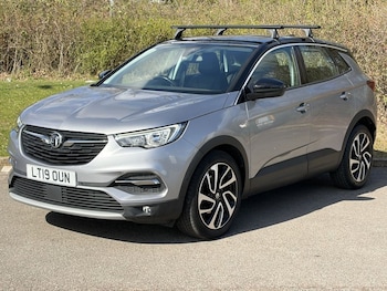 Vauxhall Grandland X feature image