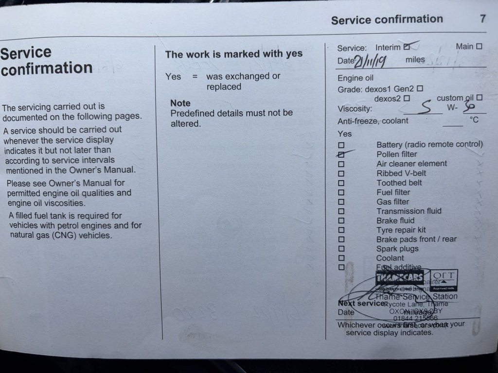 Used Vauxhall Grandland X 2019 for sale - 78056102: Photo 25