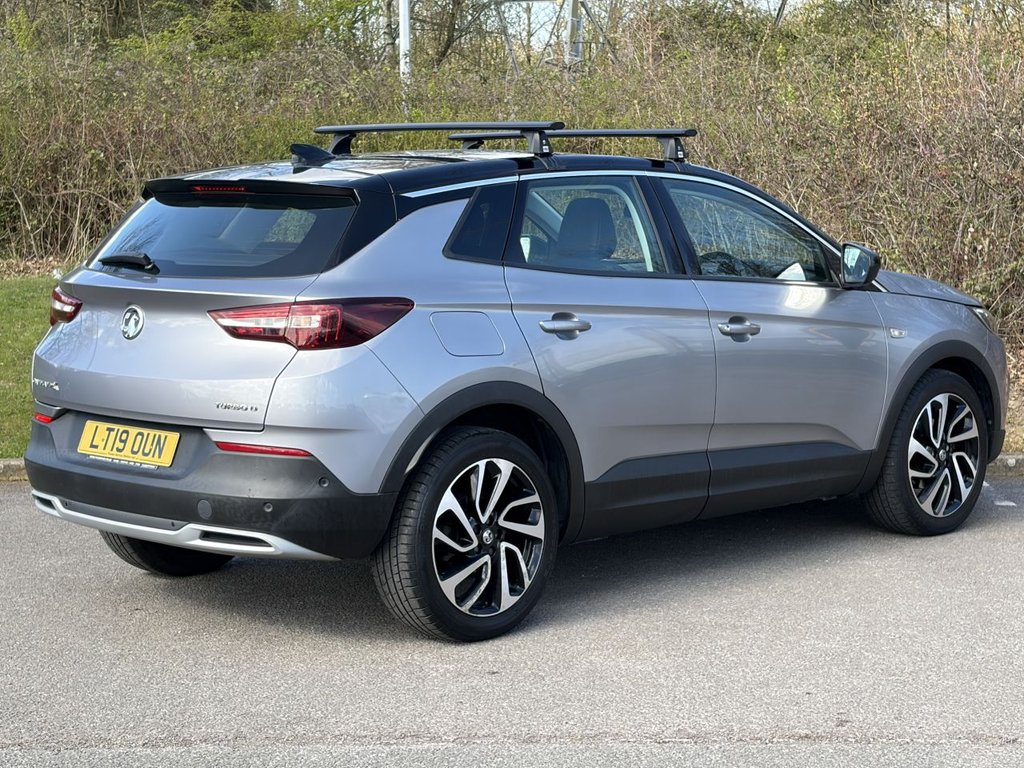 Used Vauxhall Grandland X 2019 for sale - 78056102: Photo 5