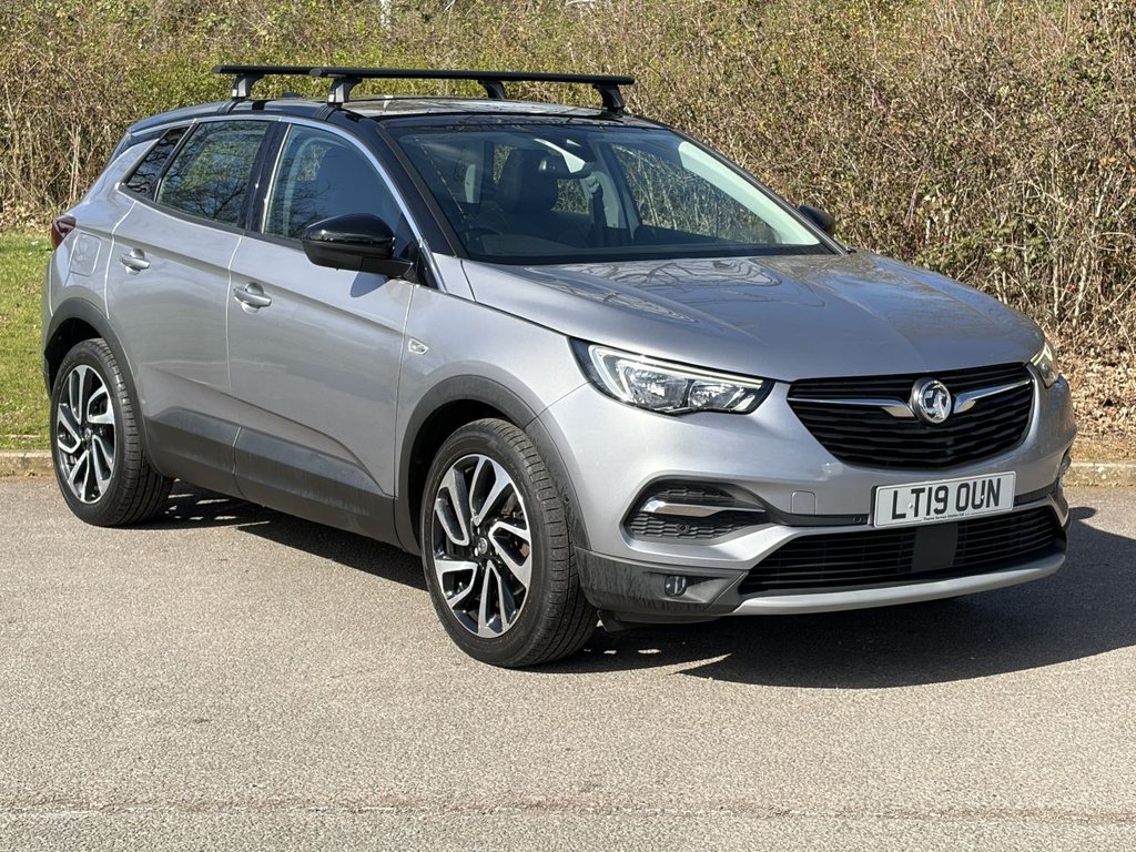 Used Vauxhall Grandland X 2019 for sale - 78056102: Photo 7