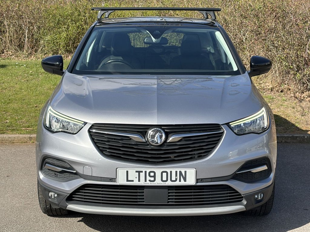 Used Vauxhall Grandland X 2019 for sale - 78056102: Photo 8