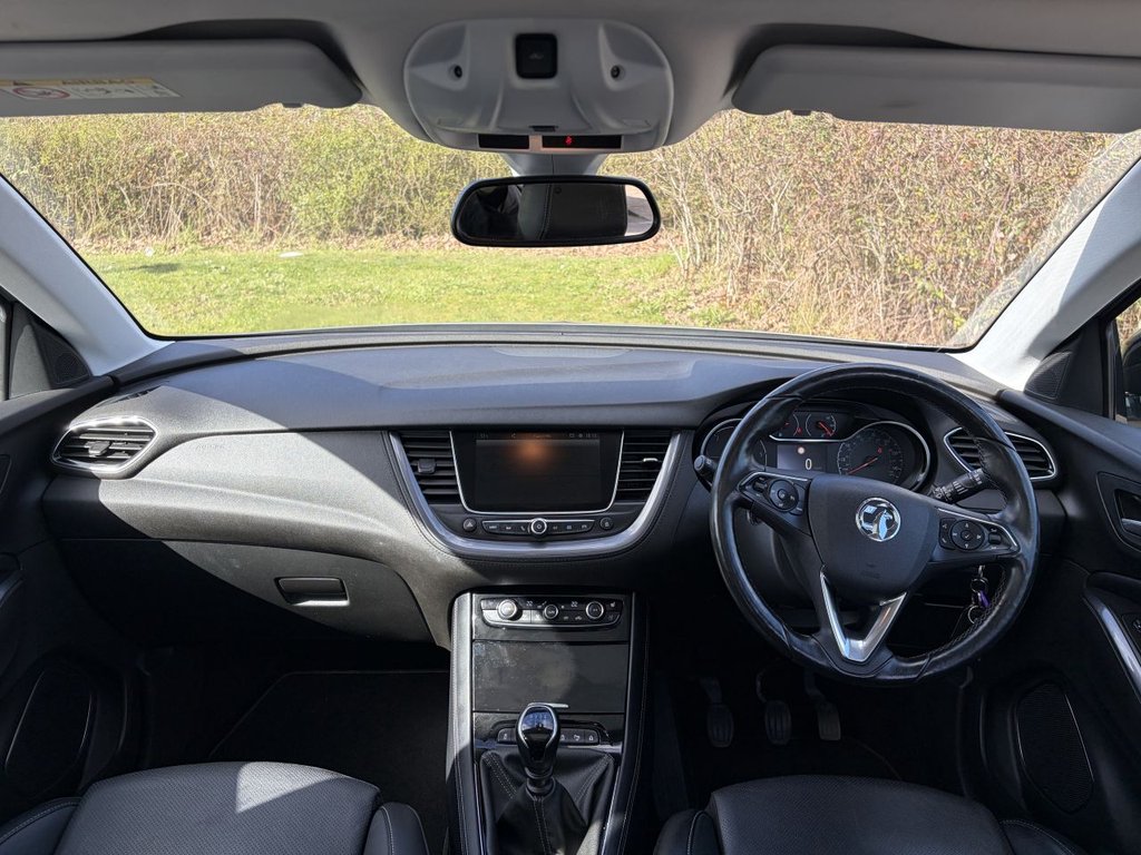 Used Vauxhall Grandland X 2019 for sale - 78056102: Photo 9