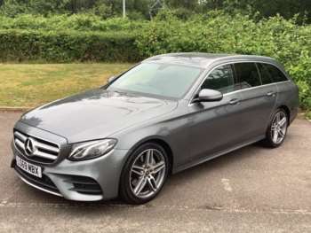 2019 (69) - E220d AMG Line 5dr 9G-Tronic