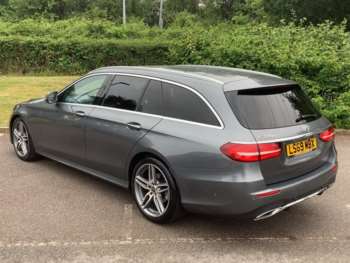 Used Mercedes-Benz E-Class 2019 for sale - 74877067: Photo