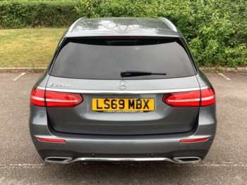 Used Mercedes-Benz E-Class 2019 for sale - 74877067: Photo