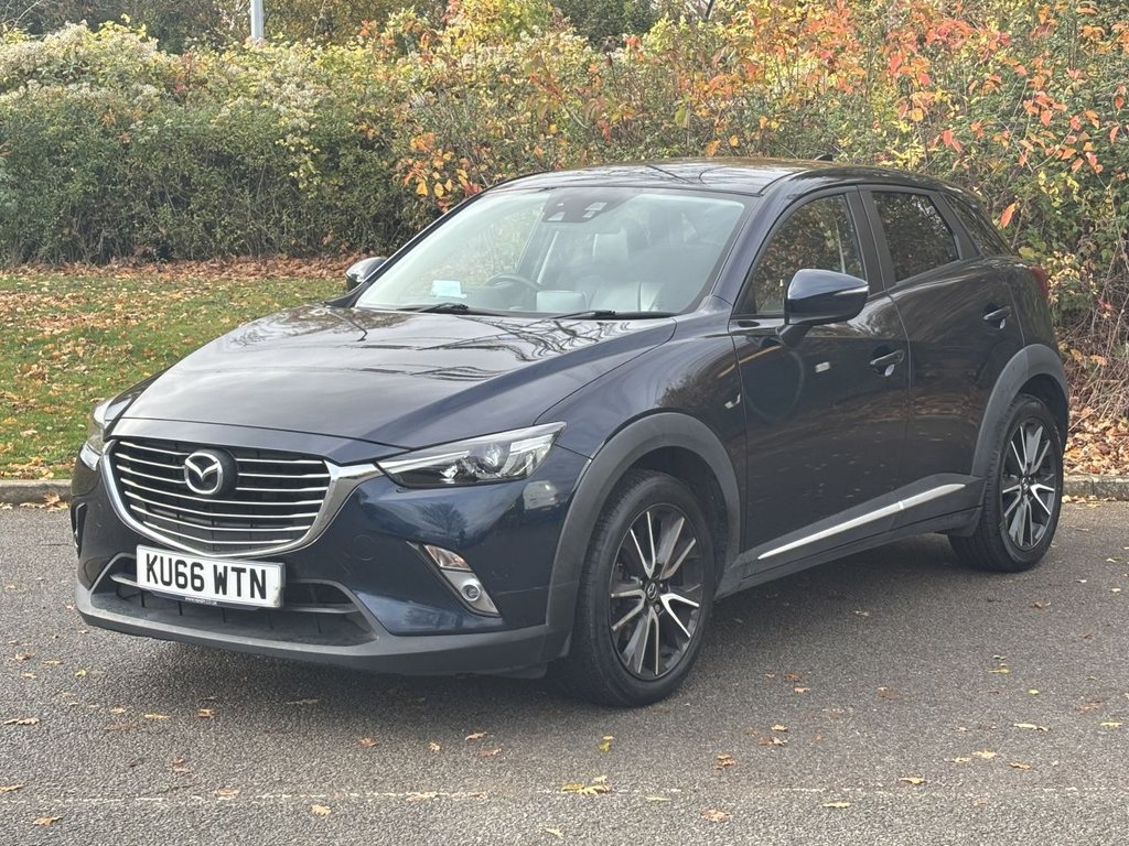 Used Mazda CX-3 2016 for sale - 76454076: Photo 1