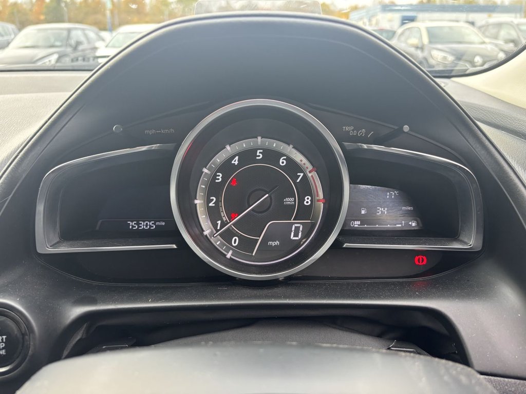 Used Mazda CX-3 2016 for sale - 76454076: Photo 15