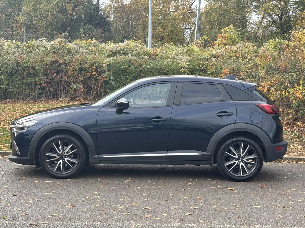 Used Mazda CX-3 2016 for sale - 76454076: Photo 2