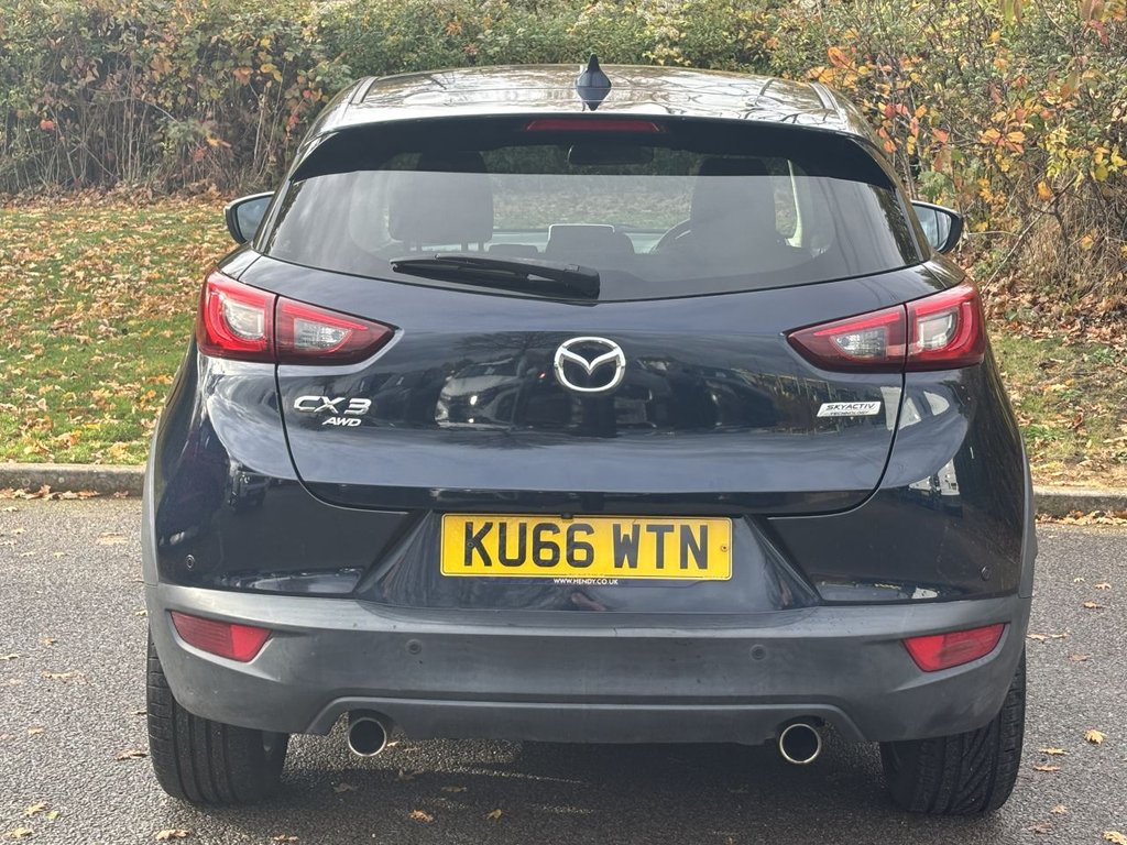 Used Mazda CX-3 2016 for sale - 76454076: Photo 4