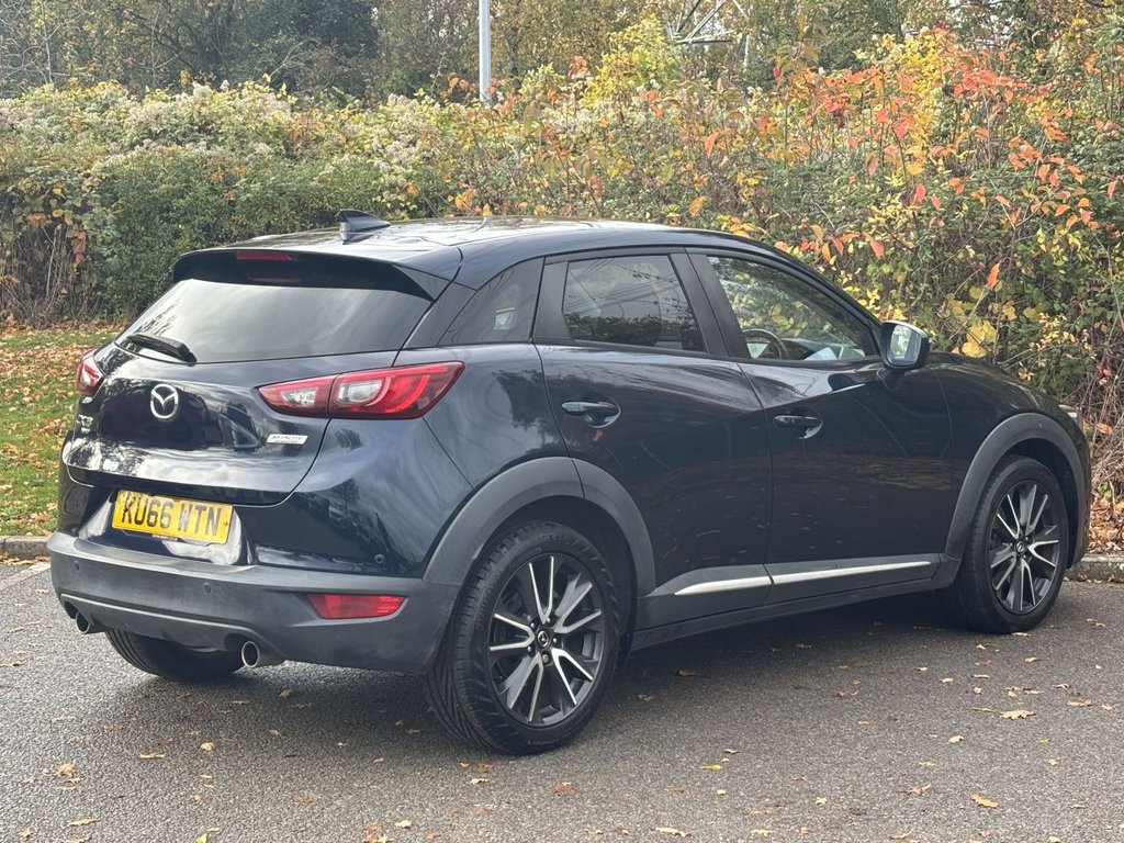 Used Mazda CX-3 2016 for sale - 76454076: Photo 5