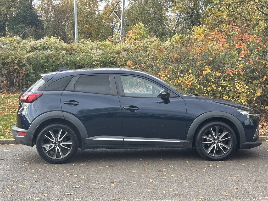Used Mazda CX-3 2016 for sale - 76454076: Photo 6