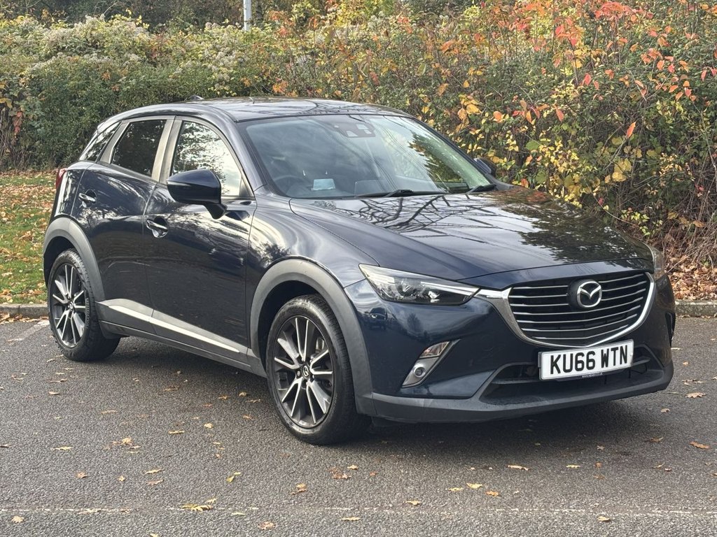 Used Mazda CX-3 2016 for sale - 76454076: Photo 7