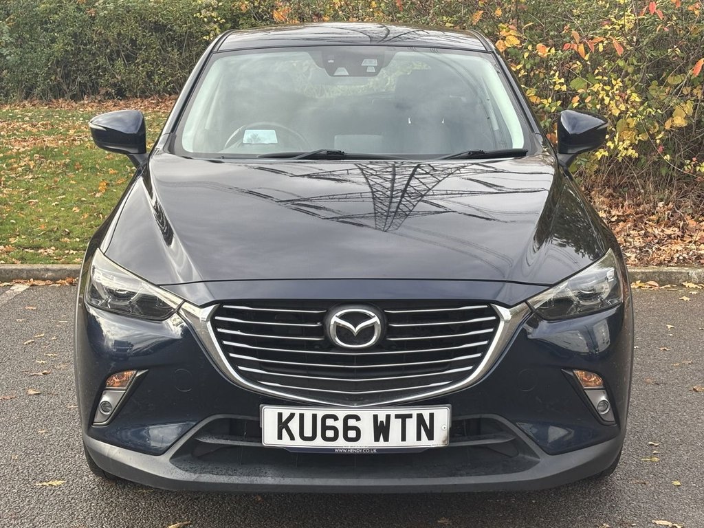 Used Mazda CX-3 2016 for sale - 76454076: Photo 8