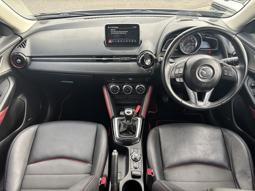 Used Mazda CX-3 2016 for sale - 76454076: Photo 9