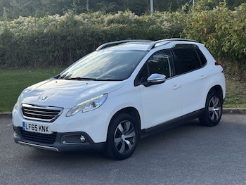 Peugeot - 2008