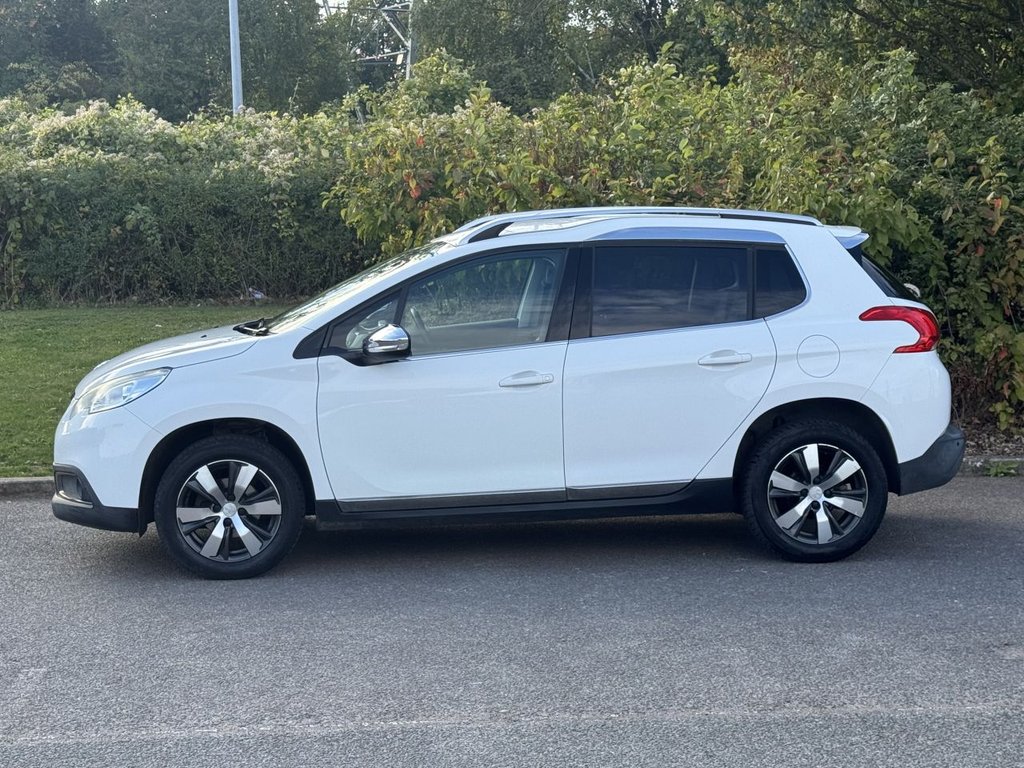 Used Peugeot 2008 2015 for sale - 76092492: Photo 2