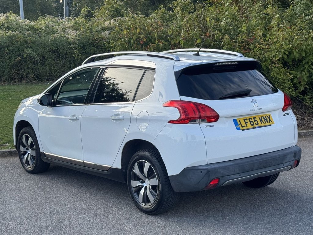 Used Peugeot 2008 2015 for sale - 76092492: Photo 3