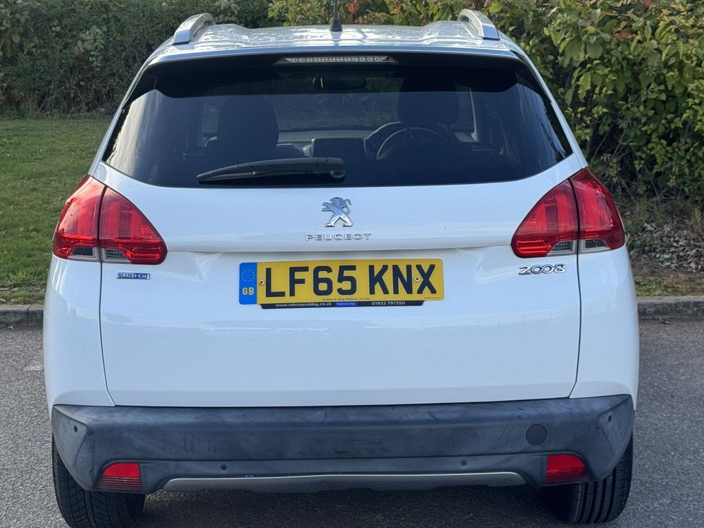 Used Peugeot 2008 2015 for sale - 76092492: Photo 4