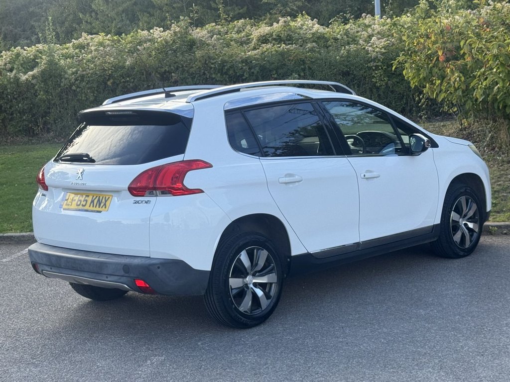 Used Peugeot 2008 2015 for sale - 76092492: Photo 5